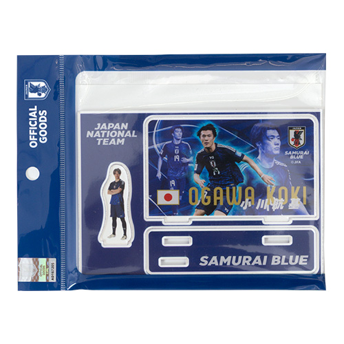 プレーヤーズアクリルスタンド 小川航基