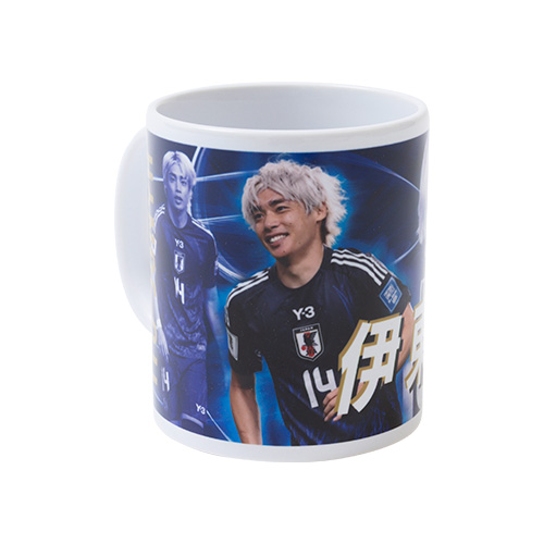 プレーヤーズマグカップ 伊東純也