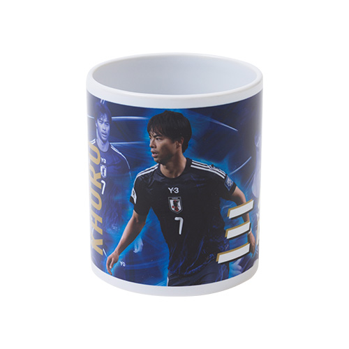 プレーヤーズマグカップ 三笘薫