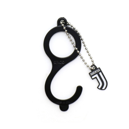 ユベントス 非接触キーリング