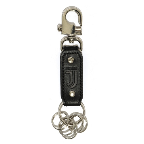 ユベントス レザーキーチェーン