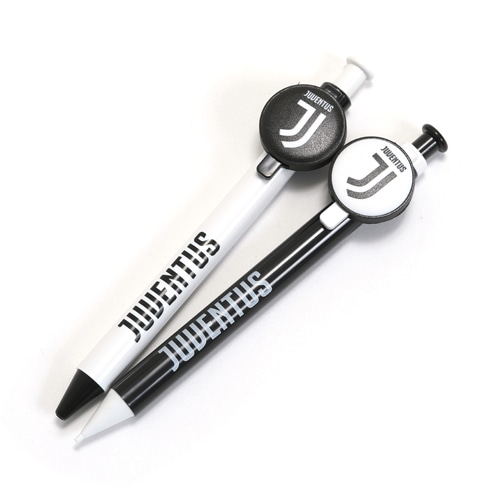 ユベントス シャープペン・ボールペンセット