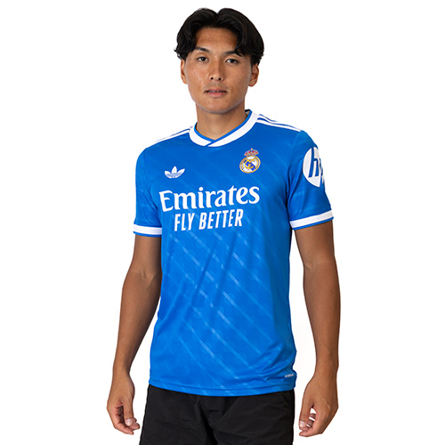 25-26 レアル・マドリード 3rd ユニフォーム