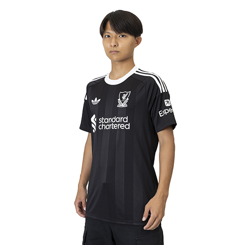 25-26 リヴァプール 3rd GKユニフォーム