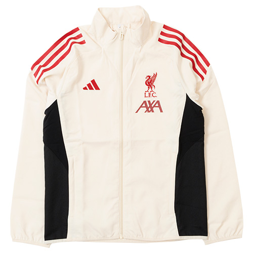 キッズ 25-26 リヴァプール プレゼンテーションジャケット