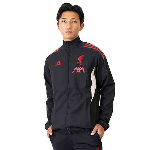 25-26 リヴァプール プレゼンテーションジャケット