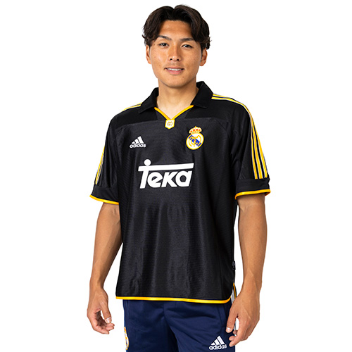 レアル・マドリード 99-00 AWAYユニフォーム