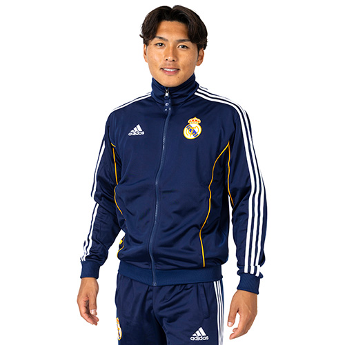 レアル・マドリード 99-00 トラックトップ