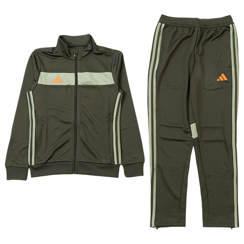 キッズ TIRO エッセンシャル トラックスーツ