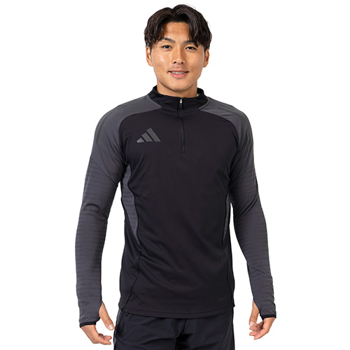 TIRO25 コンペティション KM クォータージップ トラックトップ