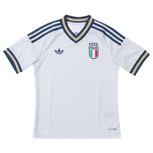 キッズ 2026 イタリア代表 AWAY レプリカユニフォーム
