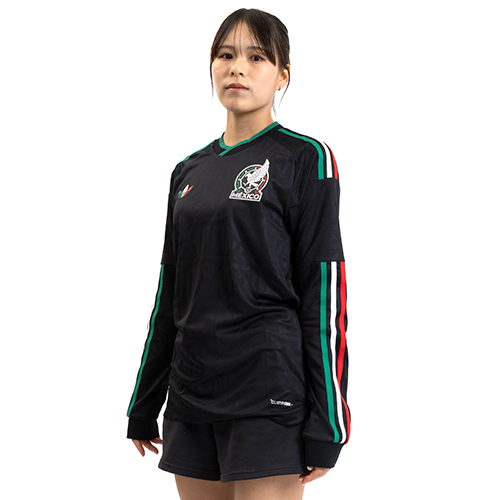 2026 メキシコ代表 2026 3rd オーセンティック 長袖ユニフォーム