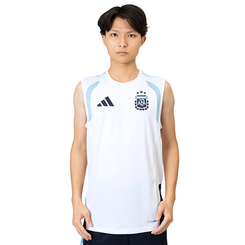 アルゼンチン代表 TIRO26 ノースリーブジャージー