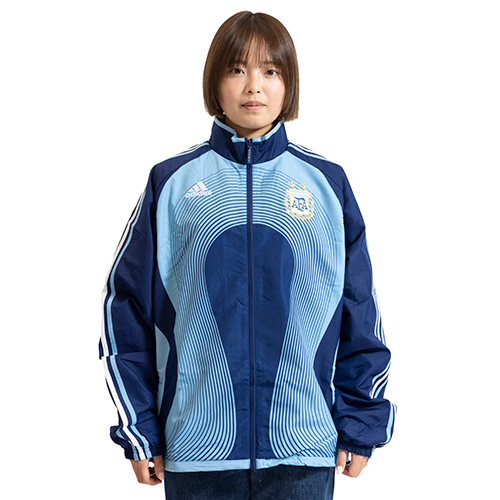 アルゼンチン代表 2006 AWAY トラックトップ