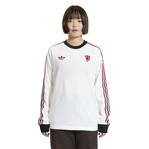 マンチェスター・ユナイテッド ORIGINALS 長袖Tシャツ