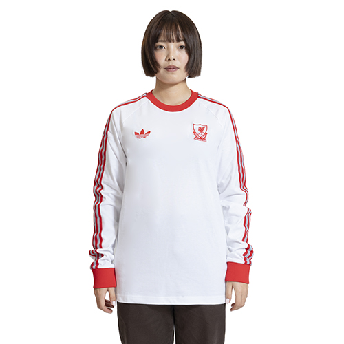 リヴァプールFC ORIGINALS 長袖Tシャツ