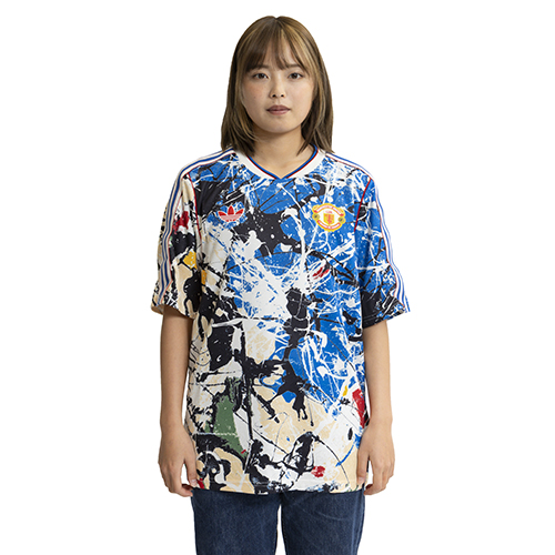 マンチェスター・ユナイテッド STONE ROSES ジャージー