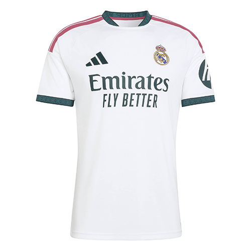 【先行販売】26-27 レアル・マドリード HOME ユニフォーム