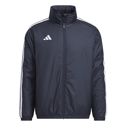 MH スリーストライプ 中綿ウォーマージャケット