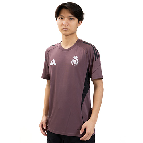 25-26 レアル・マドリード TIRO25 コンペティション トレーニングジャージー