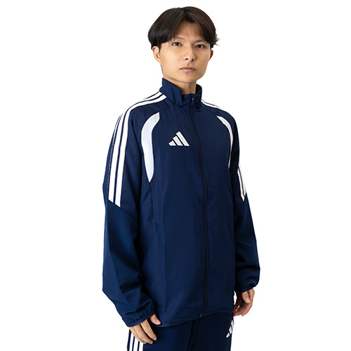 TIRO26 リーグ プレゼンテーション ジャケット