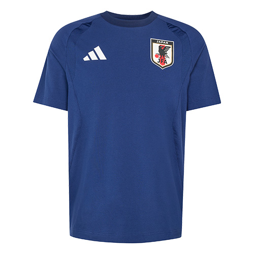 アディダス サッカー日本代表 ティロ26 トラベル 半袖Tシャツ