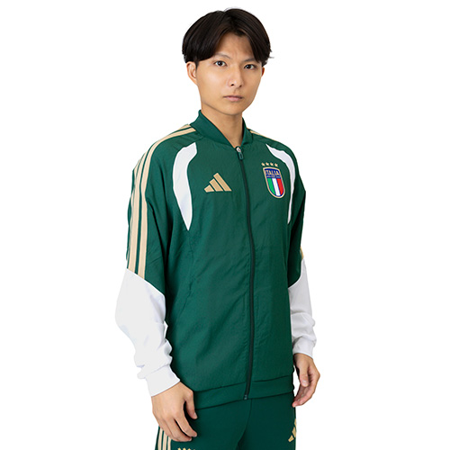 イタリア代表 TIRO26 プレゼンテーションジャケット