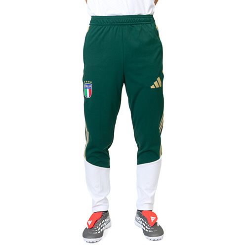 イタリア代表 TIRO26 トレーニングパンツ