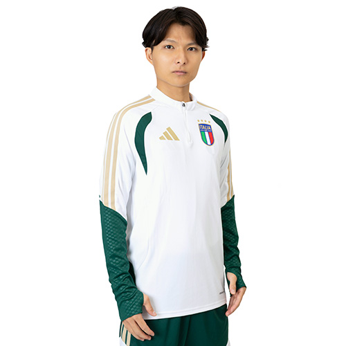 イタリア代表 TIRO26 トレーニングトップ