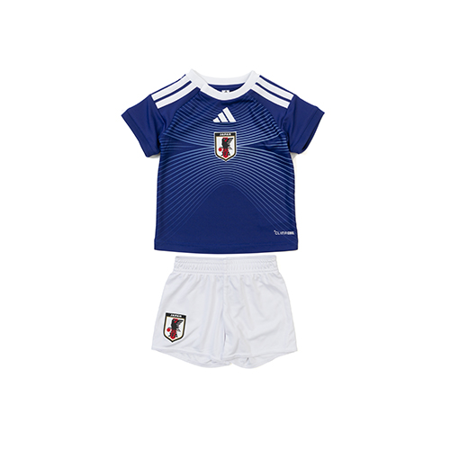 ベビー アディダス サッカー日本代表 2026 ホーム レプリカ ユニフォーム セット