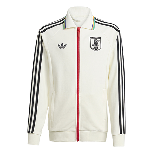 キッズ アディダス サッカー日本代表 2026 アウェイ アンセムジャケット