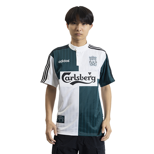 リヴァプールFC AWAY ユニフォーム 95