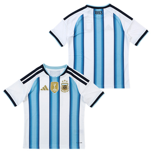 キッズ 2026 アルゼンチン代表 HOME ユニフォーム