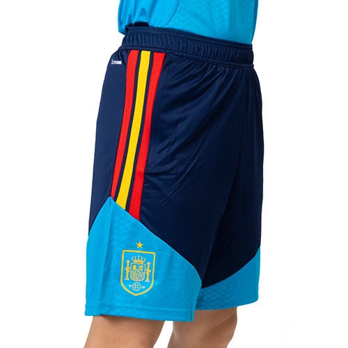 スペイン代表 TIRO26 トレーニングショーツ