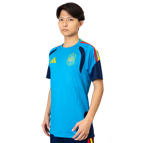 スペイン代表 TIRO26 トレーニングジャージー