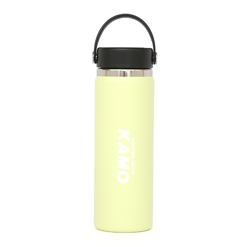 KAMOオリジナル HydroFlask 20oz Wide(PINEAPPLE)