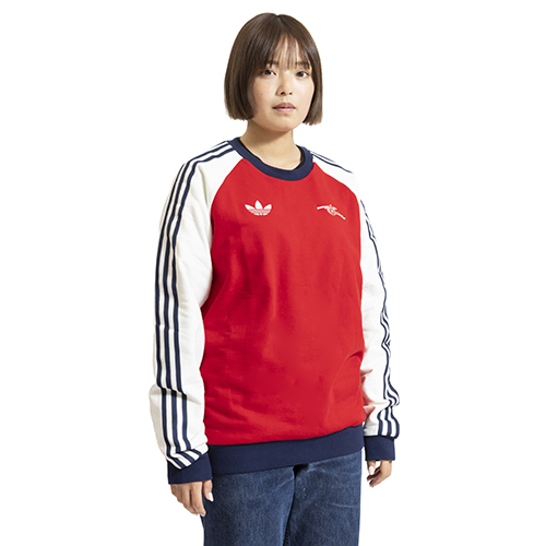 アーセナルFC ORIGINALS クルースウェット
