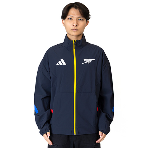 25-26 アーセナルFC アンセムジャケット