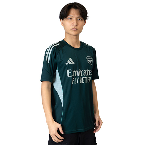 25-26 アーセナルFC トレーニングジャージー