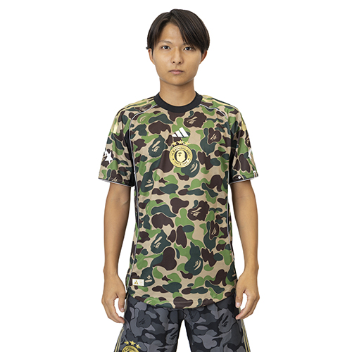 BAPE FB ジャージ トップス