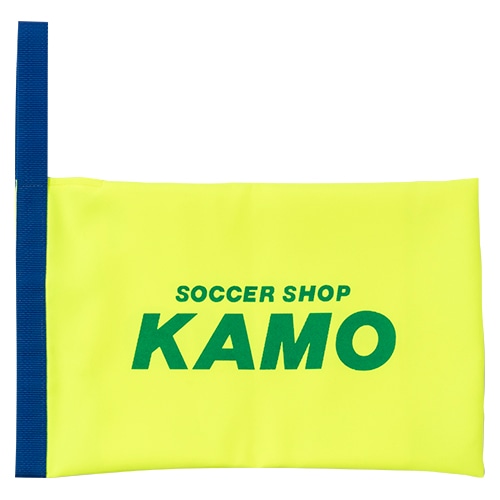 KAMOオリジナル GKグローブ ケース YELLOW
