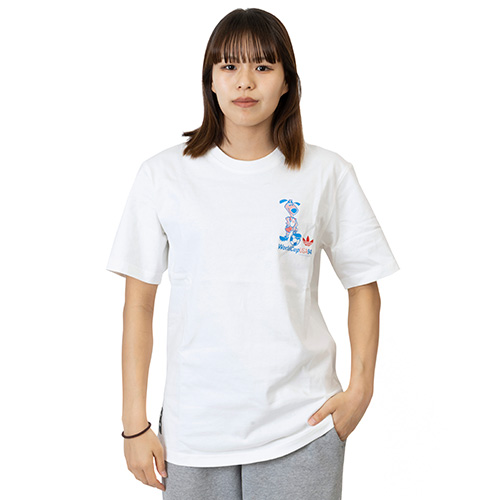 FIFA ワールドカップ 26 STRIKER マスコット 半袖Tシャツ