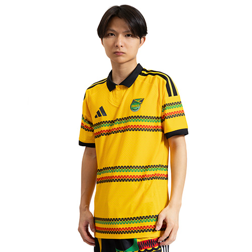 2026 ジャマイカ代表 HOME オーセンティックユニフォーム