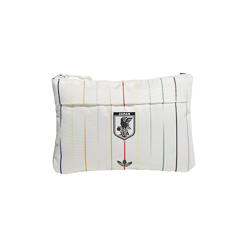 アディダス サッカー日本代表 2026 アウェイ サコッシュ