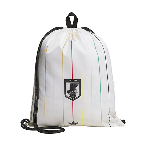 アディダス サッカー日本代表 2026 アウェイ ジムバッグ