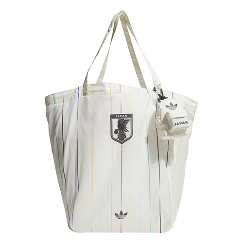 アディダス サッカー日本代表 2026 アウェイ パッカブルバッグ