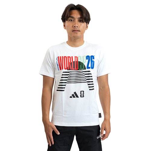 WORLD CUP TOUR TEE