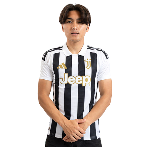26-27 ユベントス HOME オーセンティックユニフォーム