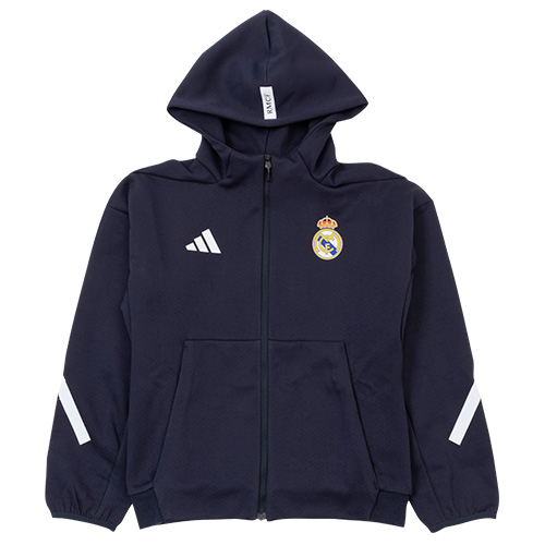 キッズ 25-26 レアル・マドリード アンセムジャケット