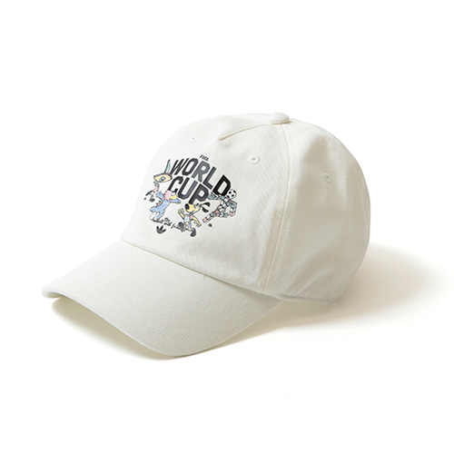 FIFA ワールドカップ マスコット キャップ